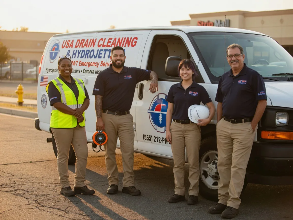 Drain Cleaning company in Cameron, WI