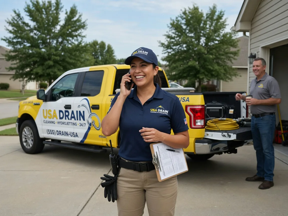 Drain Cleaning Cameron, WI FAQs